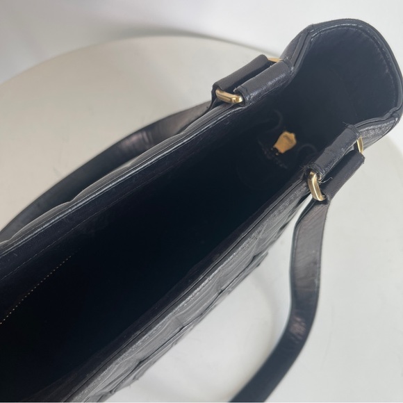 Chanel Choco Bar CC Tote Bag - Picture 6 of 10